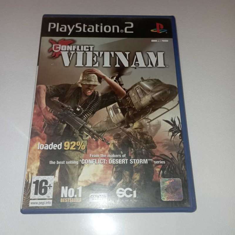 Conflict: Vietnam [PS2]